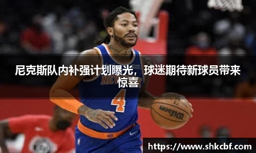 尼克斯队内补强计划曝光，球迷期待新球员带来惊喜