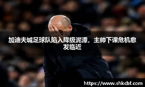 加迪夫城足球队陷入降级泥潭，主帅下课危机愈发临近