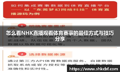 怎么看NHK直播观看体育赛事的最佳方式与技巧分享