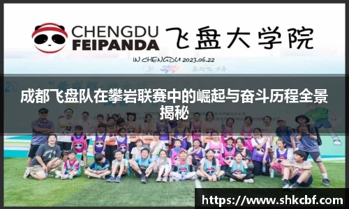 成都飞盘队在攀岩联赛中的崛起与奋斗历程全景揭秘