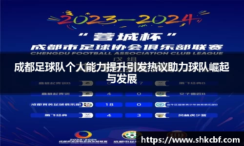 成都足球队个人能力提升引发热议助力球队崛起与发展