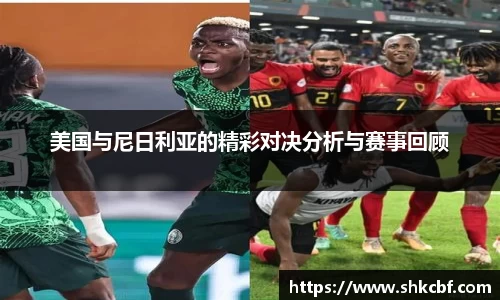 美国与尼日利亚的精彩对决分析与赛事回顾
