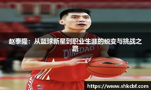 赵泰隆：从篮球新星到职业生涯的蜕变与挑战之路
